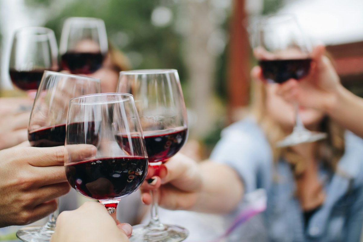 Napa Valley private wine tasting experience at luxury winery in 2026
